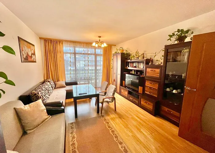 Apartment First Line Bansko