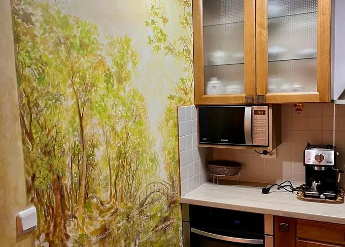 Apartment First Line