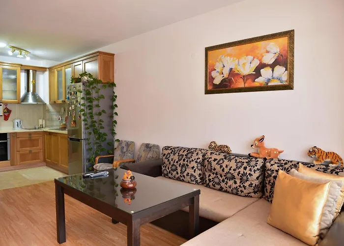 Apartment First Line